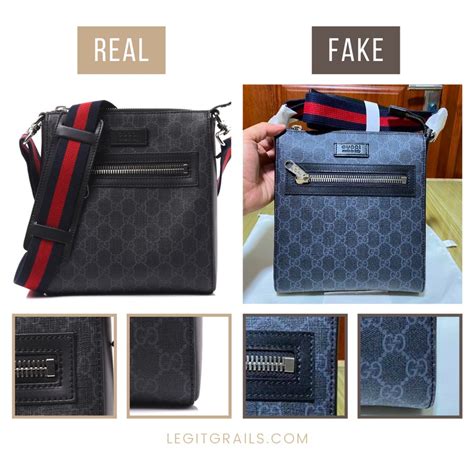 gucci messenger replica
